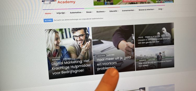 Duik in een wereld vol Slimme weetjes met STCacademy.eu