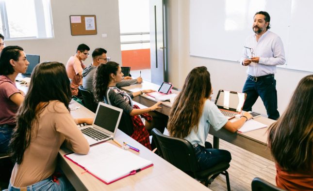 Veranderende banen in het onderwijs