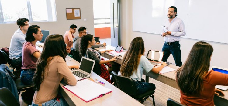 De veranderende banen in het onderwijs