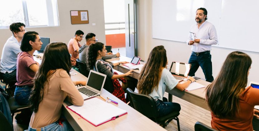 Veranderende banen in het onderwijs
