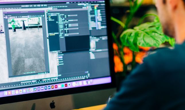Samenwerken met een grafisch ontwerpbureau