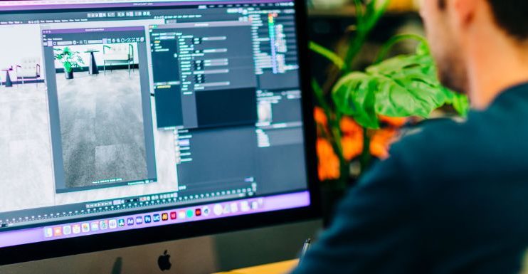 Samenwerken met een grafisch ontwerpbureau