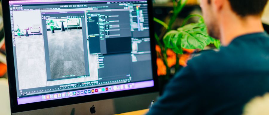 Samenwerken met een grafisch ontwerpbureau