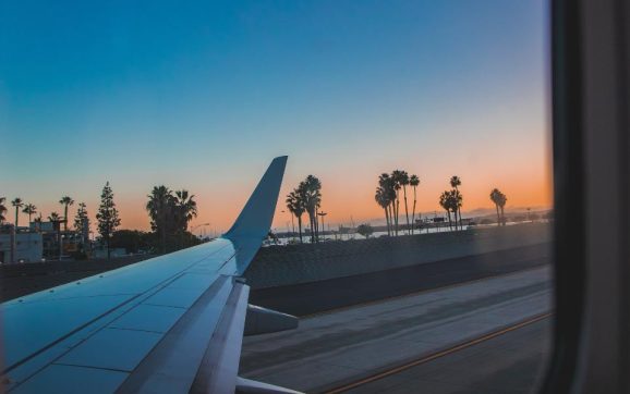 Tips voor het verminderen van een jetlag