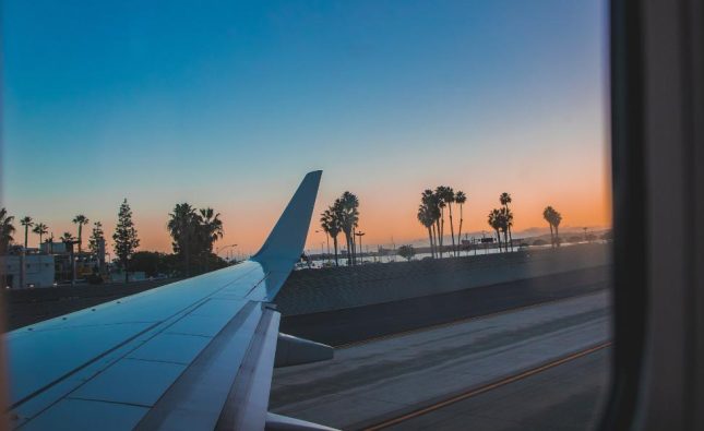 Tips voor het verminderen van een jetlag