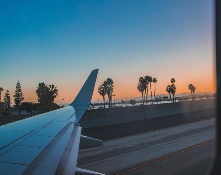 Tips voor het verminderen van een jetlag