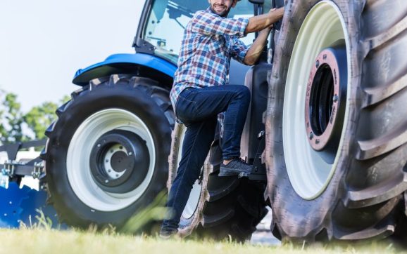 Tractor rijbewijs halen