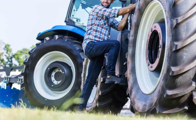 Tractor rijbewijs halen