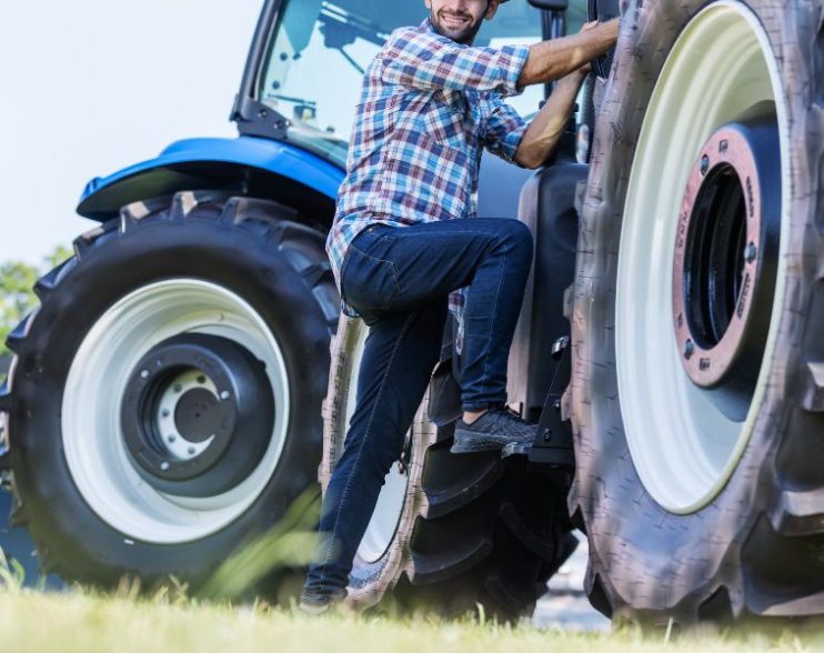 Tractor rijbewijs halen