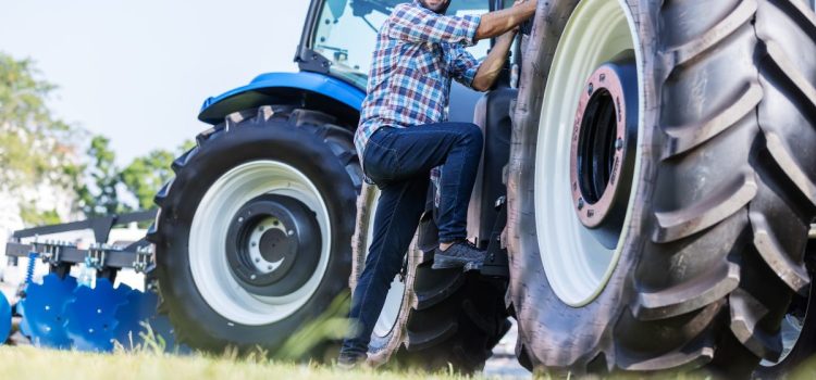 Alles wat je moet weten over het halen van je tractor rijbewijs