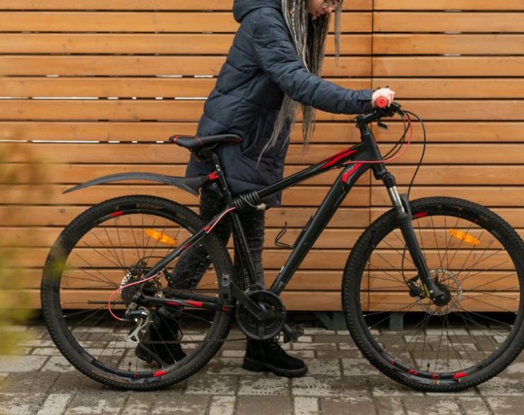 Fietsenberging aan huis