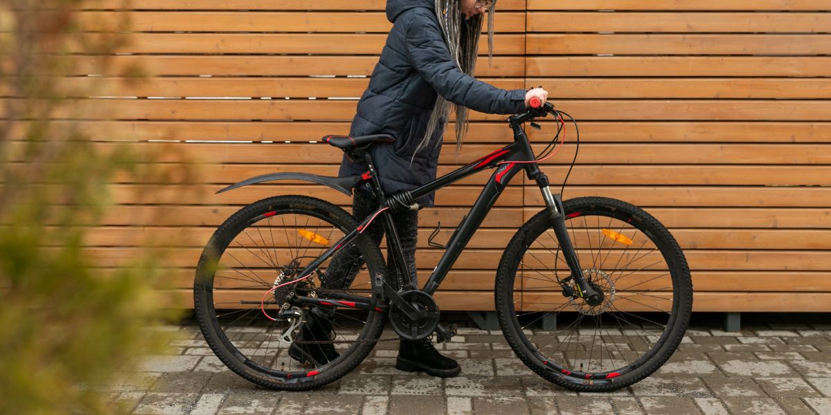 Fietsenberging aan huis