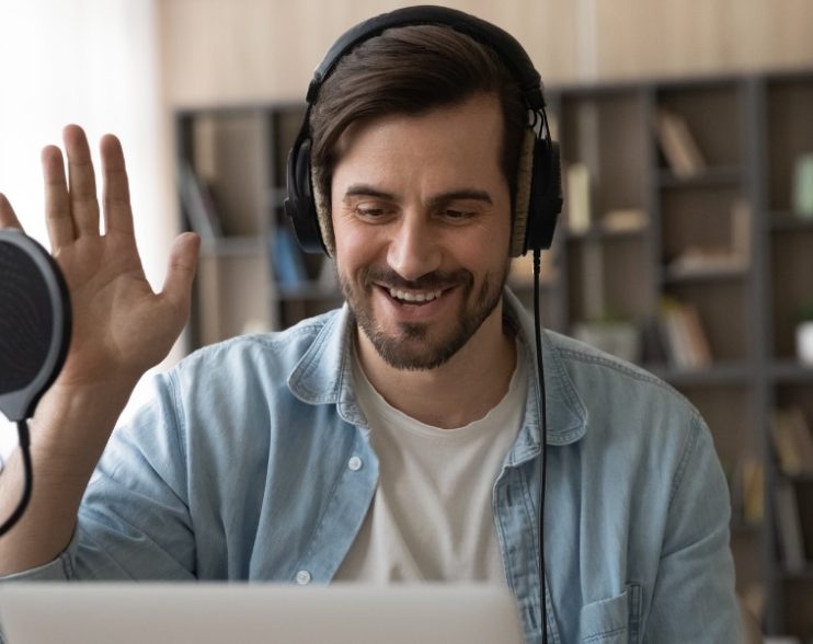 Online leren zingen met zangles