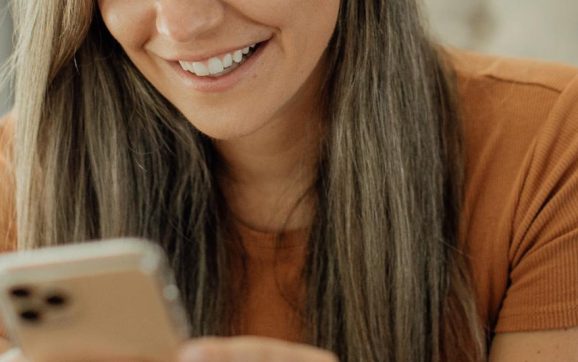 Minder op je telefoon zitten