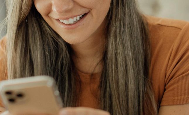 Minder op je telefoon zitten