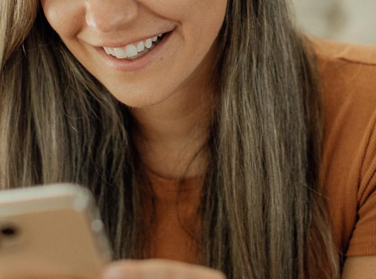 Minder op je telefoon zitten