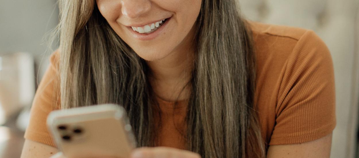 Minder op je telefoon zitten