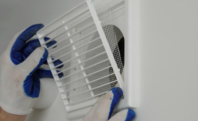 Muffe geur in huis aanpakken tips