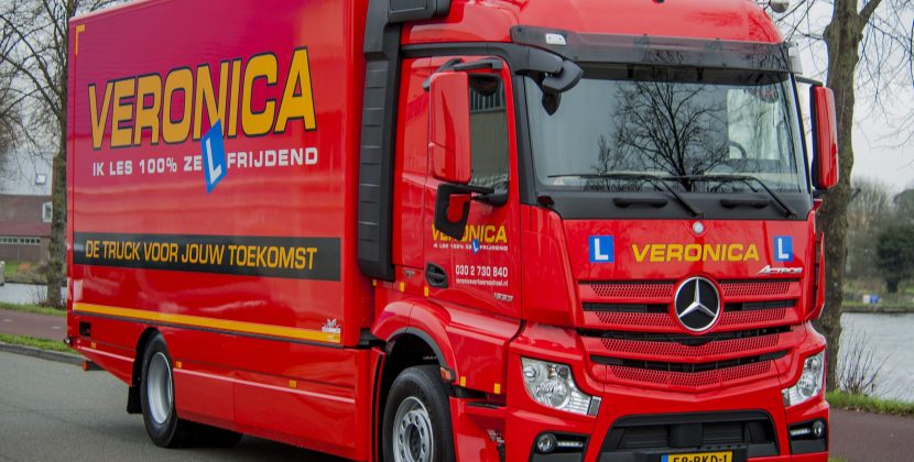 Dit zijn de verschillen tussen rijbewijs C, CE en C1