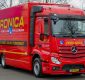 Vrachtwagen rijbewijs halen bij Veronica