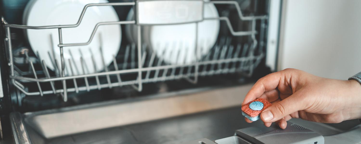 Beste manier hoe je vaatwasser moet reinigen