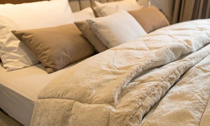 Hoe vaak moet je je beddengoed wassen (en op hoeveel graden)?