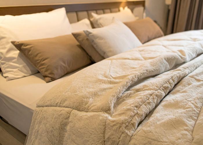 Antwoord op de vraag hoe vaak moet je je beddengoed wassen